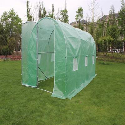 China Anti UV Greenhouse Outside Grow Tent Multi Functional Small Size ISO9001 for sale