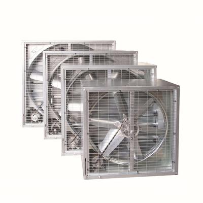 China Negative Pressure Exhaust Fan Stainless Steel Blade Single Phase Or 3 Phase for sale
