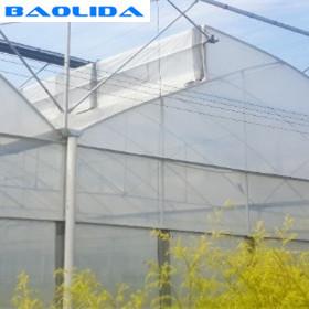 China Clear Sawtooth Roof Multi Span Greenhouse Plastic Sheeting ISO9001 2008 for sale