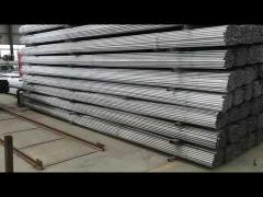 Greenhouse Steel Pipe Material Factory Introduction Video