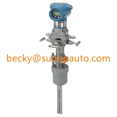 China Emerson Rosemount Reliable Accuracy 3051CFA Annubar Flow Meter 3051CFA Patented T-shape Annubar Flowmeters for sale