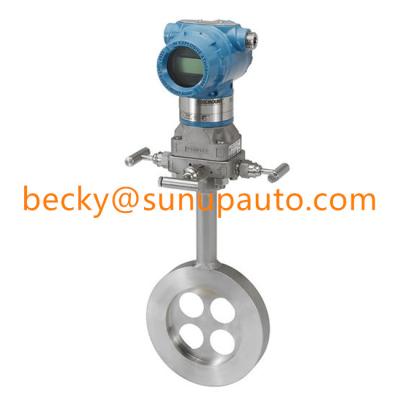 China Emerson Rosemount Original High Accuracy 3051CFC Compact Conditioning Orifice Plate Flow Meters Patented 4-Hole Design for sale