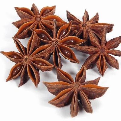China Natural Dried Spices And Herbs Star Anise For Cooking Meat for sale
