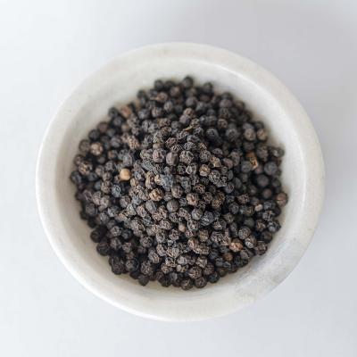 China Black Dried Black Pepper 550gl Black Peppercorn Accept OEM for sale