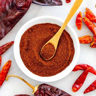China Single Spices Dry Red Chilli Pepper Powder Max 7% Moisture for sale