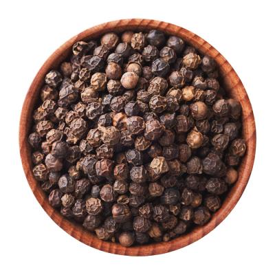 中国 25kg/Bag Black Pepper Extract Spices And Herbs With Rich Black Color 販売のため