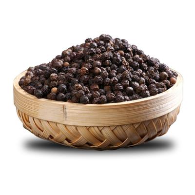Chine Natural Dry Black Pepper Extract Dried Black Pepper Spices 25kg/bag à vendre