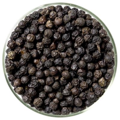 中国 25kg Bags Dried Spices And Herbs Dried Black Peppercorn For Seasoning 販売のため