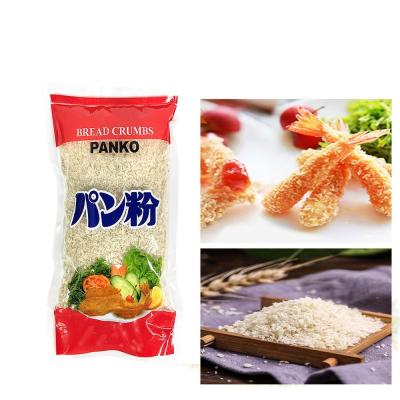 China Whole Wheat Flour Japanese Panko Bread Crumbs Renowned For Crispy Texture for sale