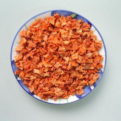 Chine Crunchy Dried Carrot Chips Sodium 150 Mg Healthy And Delicious à vendre