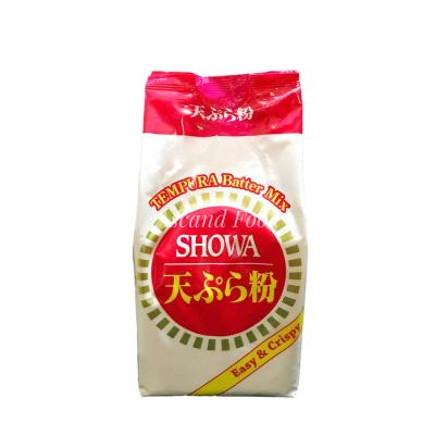 China Premium White Japanese Style Tempura Flour 18 Months Shelf Life Ideal For Cooking for sale