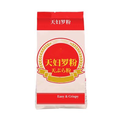中国 Smooth Texture Japanese Tempura Power Secret To Crispy Golden Tempura 販売のため