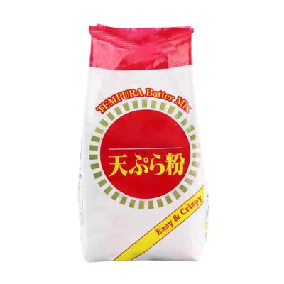 China Smooth Texture Japanese Tempura Flour Bagged With Net Weight 1kg for sale