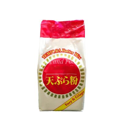 Chine Crispy Fried Chicken Tempura Batter Mix Superior Tempura Powder 1kg à vendre