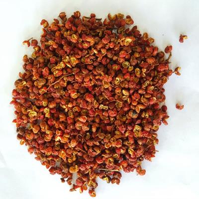 China 25kg/bag Dried Spices And Herbs Chinese Delicious Sichuan Red Pepper for sale