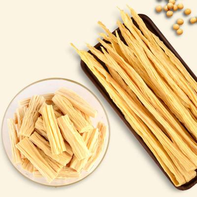 China HACCP Certified Dried Bean Curd Sticks Suitable For Vegetarians Contains Soy à venda