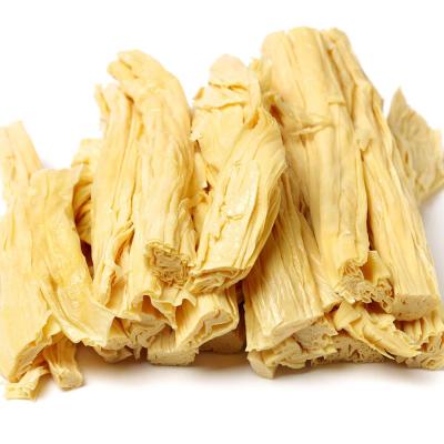 China Certified HACCP Dried Bean Curd Sticks Soak In Water For 30 Minutes Before Cooking for sale