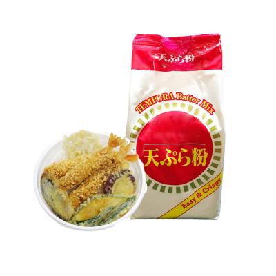 China 1kg Net Weight Japanese Tempura Power With Smooth Flour Texture en venta