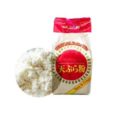 China Smooth Texture Fine Flour Grade Tempura Powder 1kg For Market en venta
