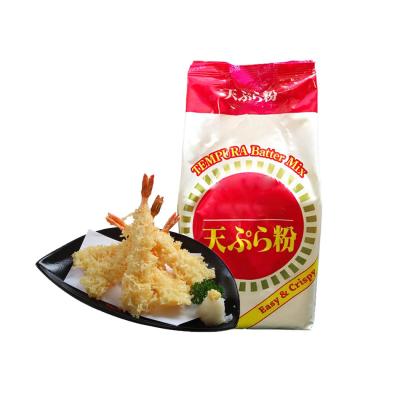 China Smooth Japanese Style Tempura Flour For Fine Grade And Texture à venda