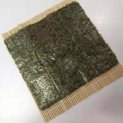 China Availability Rolling Sushi Roasted Seaweed Nori With Dark Green Ingredients for sale