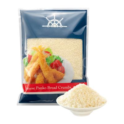Chine Panko Bread Crumbs Granular Shape Long Shelf Life Japanese Breading And Topping à vendre