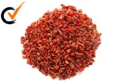 China OEM ODM Dried Bell Pepper Cayenne Pepper Flakes ISO9001 Certifications for sale
