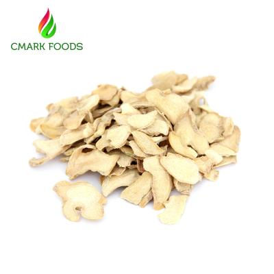 China Organic Air - Dried Ginger Root Slice New Crop Max 8% Moisture No Additives for sale
