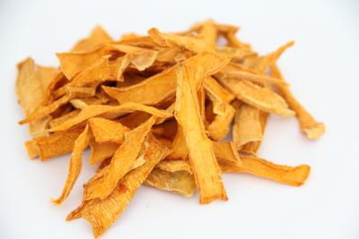 China Delicious Food Dried Pumpkin Slices Fresh Raw Materials For Reataurant for sale