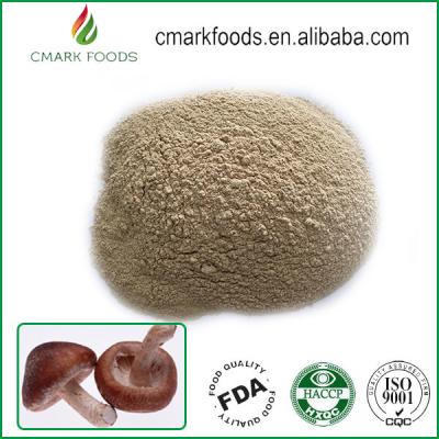 China Air Dried Shiitake Mushroom Powder, Grade A Shiitake for sale