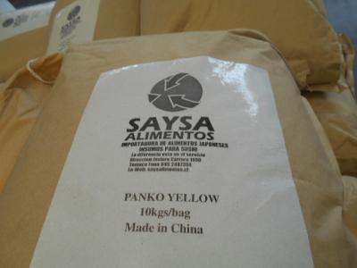China White Pure Powder Japanese Tempura Flour For SUSHI Food , HACCP ISO Standard for sale