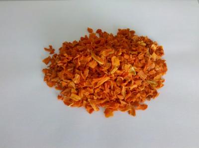 China Hoher Zuckergesunde Karotte bricht Grad ein luftgetrocknete organische Veggie-Chips ab zu verkaufen