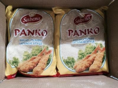 China migas de pan bajas en calorías 1KG, migajas de pan curruscantes del estilo de 5m m Panko en venta