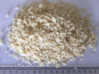 China Professional Japanese Bread Crumbs / Kosher Panko Bread Crumbs Low Carb 10mm for sale