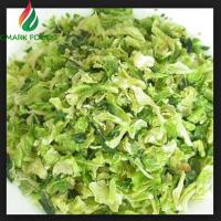 China Air Dried Cabbage Max 8% Moisture with ISO,HACCP and FDA certificates for sale