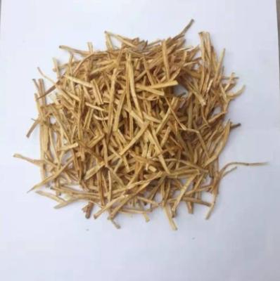 China Dry Cool Place Storage Air Dried Vegetables Air Dried Burdock Strips 15kg / Carton for sale