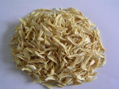 China Bardana secada que afeita las verduras secadas 15kg del aire/color amarillo claro del cartón en venta