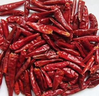 China Verpletterde de rode Kleuren Droge Groene paprika Maximum 10% Vochtigheid van Spaanse pepersvlokken 1 - 3mm Te koop