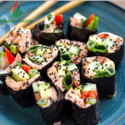 China Humedad Nori Seaweed Sushi Restaurant Using asada seca del 5% en venta