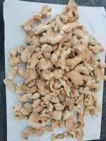 China HACCP HALAL Certified Dehydrated Ginger Root Natural Color for sale