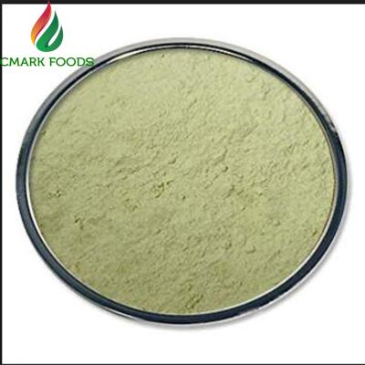 China HACCP HALAL Green Japanese Mustard Powder 1kg Pack for sale
