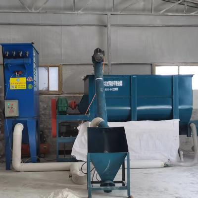 Automatic Mortar Tile Adhesive Dry Mixing Machine New Condition for ...