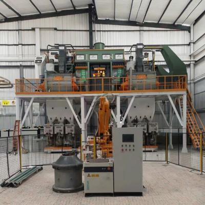 Tile Drying Machine All-in-One Dry Mortar Production Plant Automatic Tile Adhesive Mixing ...