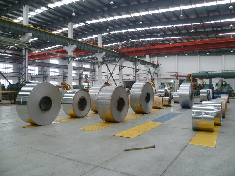 Проверенный китайский поставщик - Wuxi Shuangyong Precision Stainless Steel Belt Co., Ltd.