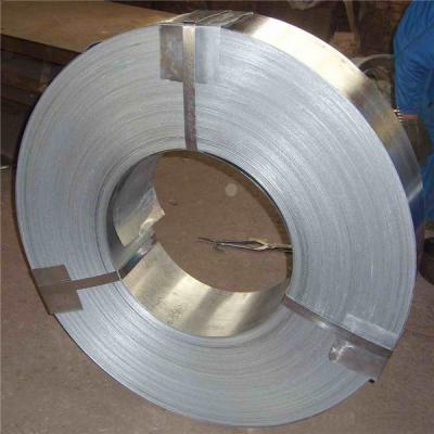China Q195 Q215 Q235 Q345 S235 Hot Dipped Galvanized Steel Strip for sale