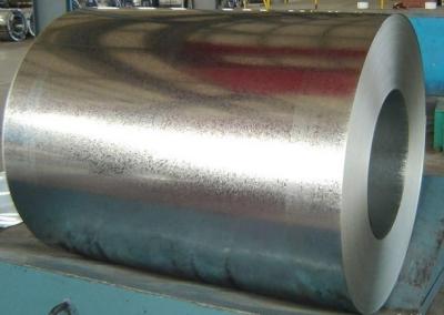 Китай Подгонянная прокладка горячего погружения JIS G3302 гальванизированная стальная с уменьшенной блесточкой продается