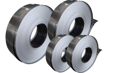 China cold rolled steel strip coil for sale