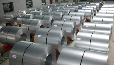 China Cold Rolled Steel Strip Galvanized Steel Coil With Hot Dipped Galvanized for sale