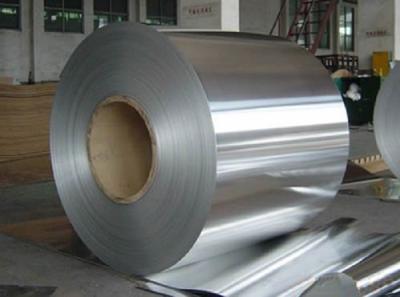 China Bobina laminada en caliente del acero inoxidable 304 de AISI ASTM GB para la industria alimentaria en venta
