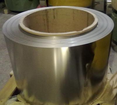China ASTM, DIN 304 309 310 316 Cold Rolled Stainless Steel coils 2B, HL, BA, 8K for tableware for sale